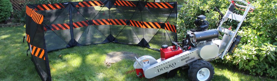 Safety First: Best Practices for Using Stump Grinders and Brush Chippers